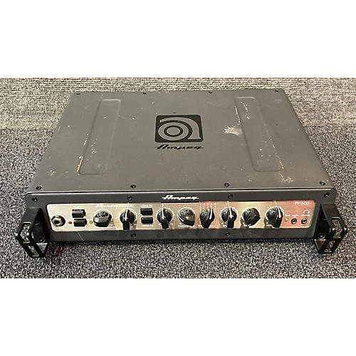 Ampeg Used Ampeg PF500 Portaflex 500W Bass Amp Head