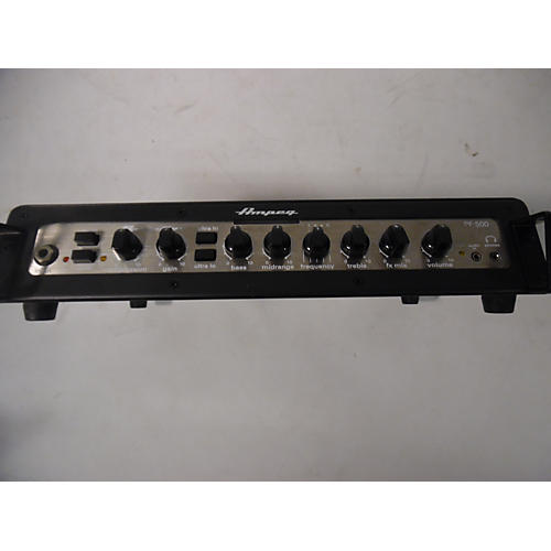 Ampeg Used Ampeg PF500 Portaflex 500W Bass Amp Head