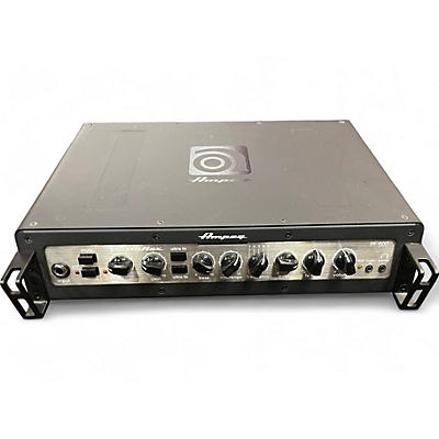 Ampeg Used Ampeg PF500 Portaflex 500W Bass Amp Head