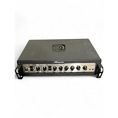 Ampeg Used Ampeg PF500 Portaflex 500W Bass Amp Head