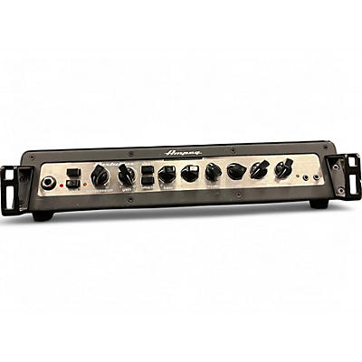 Used Ampeg PF500 Portaflex 500W Bass Amp Head