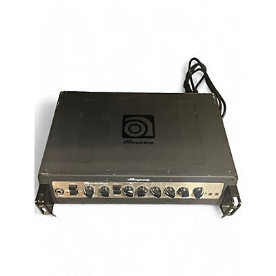 Used Ampeg PF500 Portaflex 500W Bass Amp Head