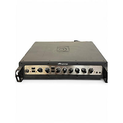 Used Ampeg PF500 Portaflex 500W Bass Amp Head