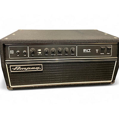Used Ampeg PF500 Portaflex 500W Bass Amp Head