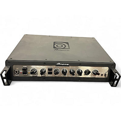 Used Ampeg PF500 Portaflex 500W Bass Amp Head