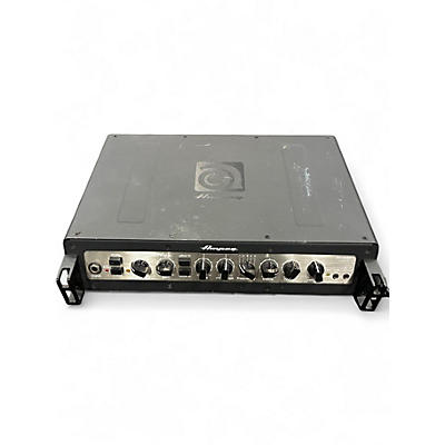 Used Ampeg PF500 Portaflex 500W Bass Amp Head