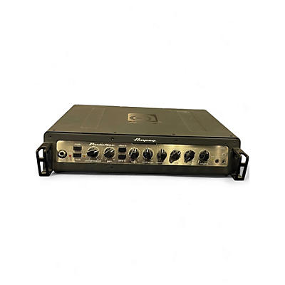 Used Ampeg PF500 Portaflex 500W Bass Amp Head
