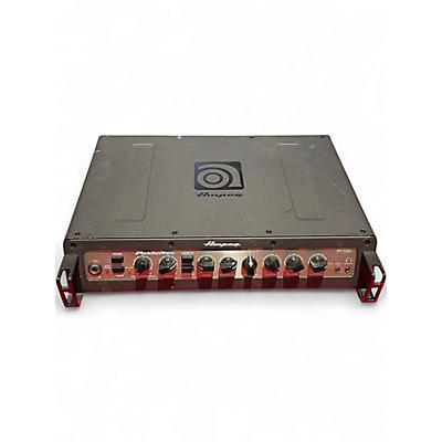 Used Ampeg PF500 Portaflex 500W Bass Amp Head