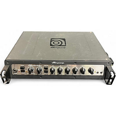 Used Ampeg PF500 Portaflex 500W Bass Amp Head