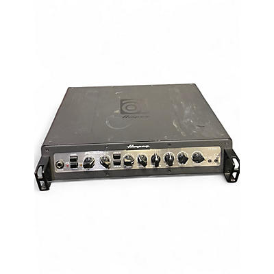 Used Ampeg PF500 Portaflex 500W Bass Amp Head