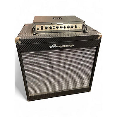 Used Ampeg PF500 Portaflex 500W Bass Amp Head