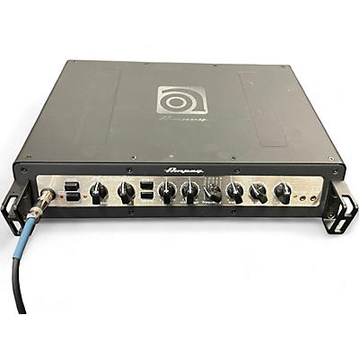 Used Ampeg PF500 Portaflex 500W Bass Amp Head