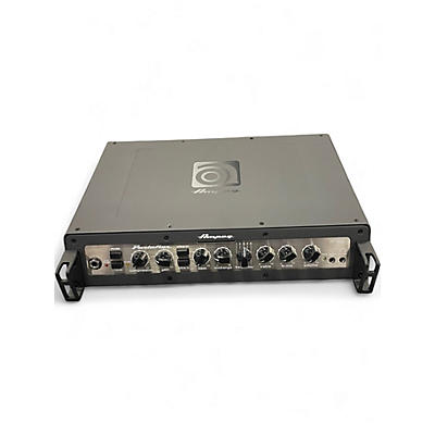 Used Ampeg PF500 Portaflex 500W Bass Amp Head