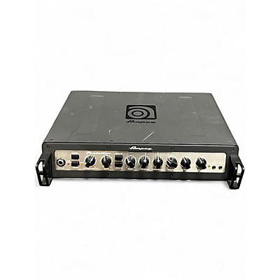 Used Ampeg PF500 Portaflex 500W Bass Amp Head