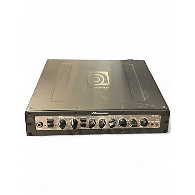 Used Ampeg PF500 Portaflex 500W Bass Amp Head
