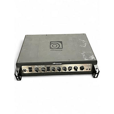 Used Ampeg PF500 Portaflex 500W Bass Amp Head