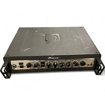 Used Ampeg PF500 Portaflex 500W Bass Amp Head