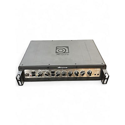 Used Ampeg PF500 Portaflex 500W Bass Amp Head