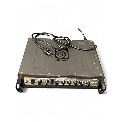 Used Ampeg PF500 Portaflex 500W Bass Amp Head