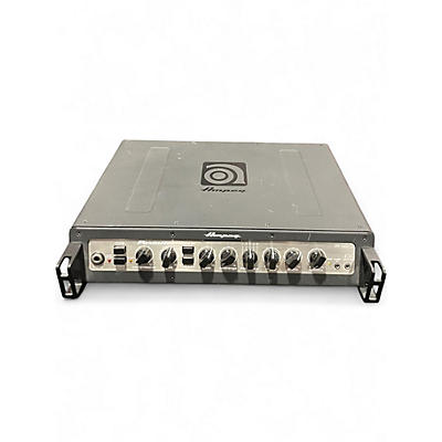 Used Ampeg PF500 Portaflex 500W Bass Amp Head