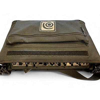 Used Ampeg PF500 Portaflex 500W Bass Amp Head