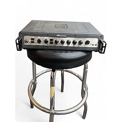 Used Ampeg PF500 Portaflex 500W Bass Amp Head