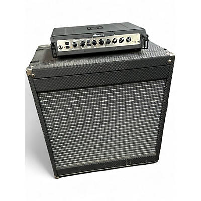 Used Ampeg PF500 Portaflex 500W Bass Amp Head