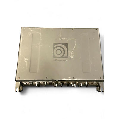 Used Ampeg PF500 Portaflex 500W Bass Amp Head