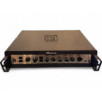 Used Ampeg PF500 Portaflex 500W Bass Amp Head