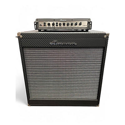 Used Ampeg PF500 Portaflex 500W, PF115HE, PF210HE