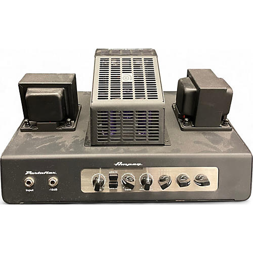 Used Ampeg PF50T Tube Bass Amp Head