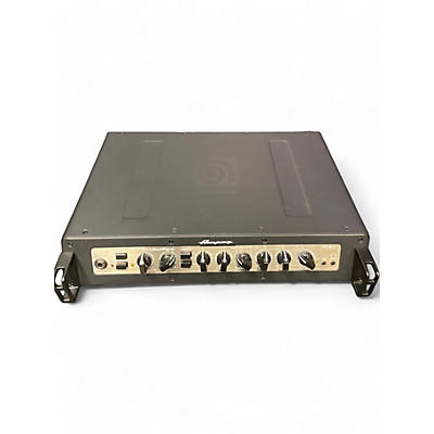 Ampeg Used Ampeg PF800 Portaflex 800W Bass Amp Head