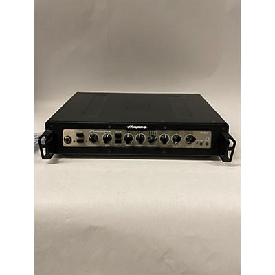 Ampeg Used Ampeg PF800 Portaflex 800W Bass Amp Head