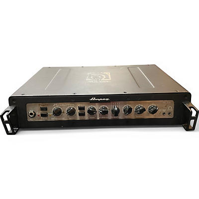 Used Ampeg PF800 Portaflex 800W Bass Amp Head