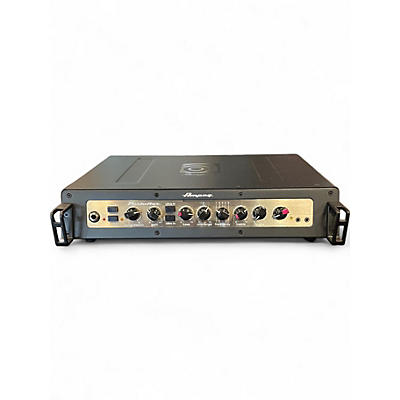 Used Ampeg PF800 Portaflex 800W Bass Amp Head