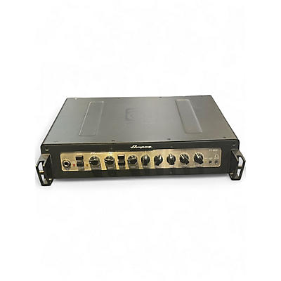 Used Ampeg PF800 Portaflex 800W Bass Amp Head
