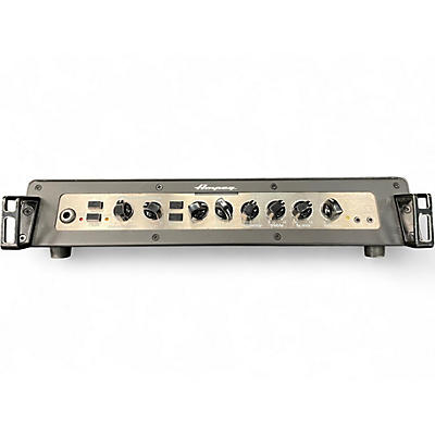 Used Ampeg PF800 Portaflex 800W Bass Amp Head