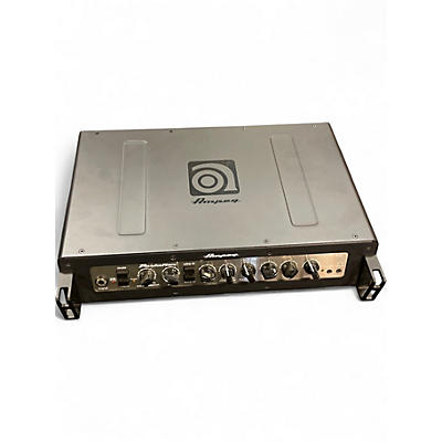 Used Ampeg PF800 Portaflex 800W Bass Amp Head