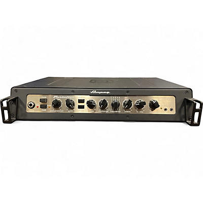 Used Ampeg PF800 Portaflex 800W Bass Amp Head