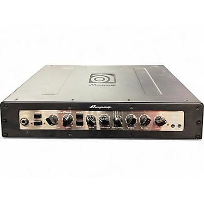 Used Ampeg PF800 Portaflex 800W Bass Amp Head