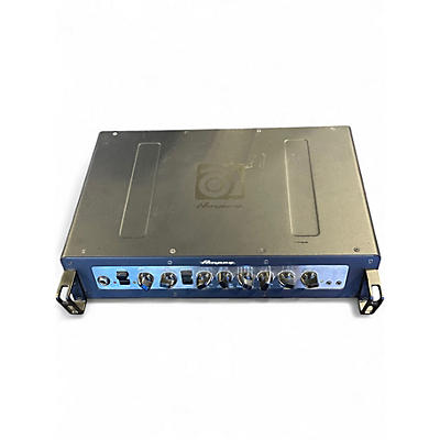 Used Ampeg PF800 Portaflex 800W Bass Amp Head