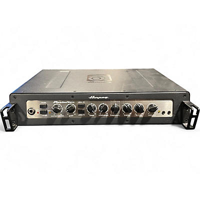 Used Ampeg PF800 Portaflex 800W Bass Amp Head