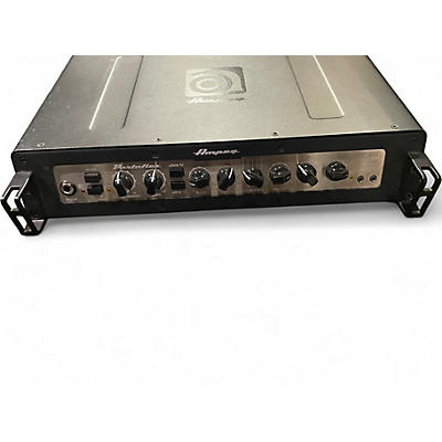 Used Ampeg PF800 Portaflex 800W Bass Amp Head