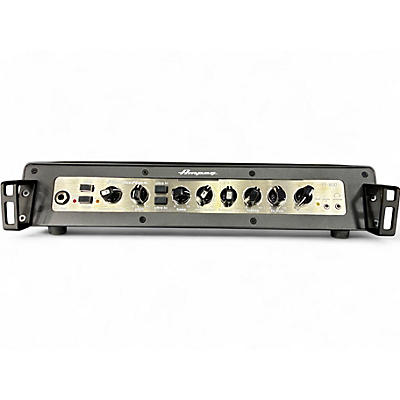 Used Ampeg PF800 Portaflex 800W Bass Amp Head