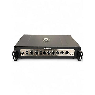 Used Ampeg PF800 Portaflex 800W Bass Amp Head