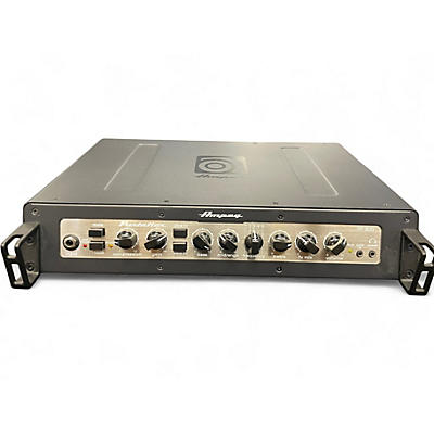 Used Ampeg PF800 Portaflex 800W Bass Amp Head