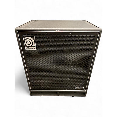 Used Ampeg PN-410HLF Bass Cabinet