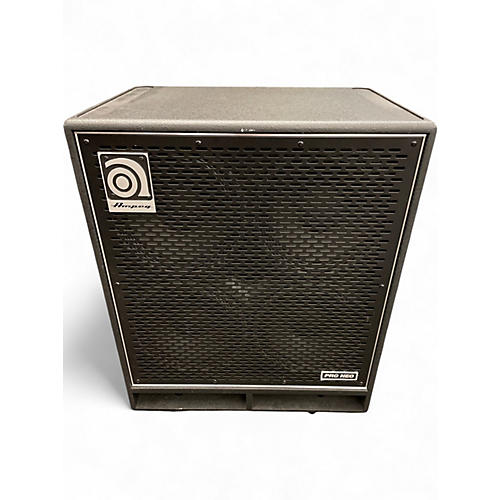 Used Ampeg PN-410HLF Bass Cabinet