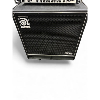 Used Ampeg PN115HLF 575W 1x15 Bass Cabinet