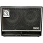 Used Ampeg PN210HLF 550W 2x10 Bass Cabinet